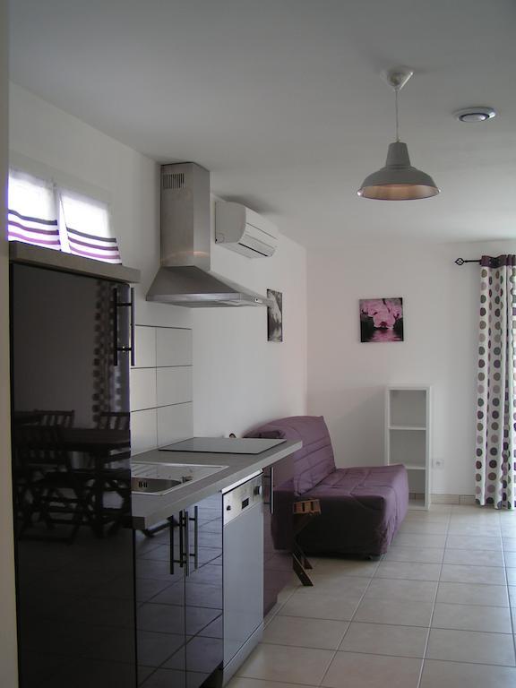 Ferienwohnung Aux Couleurs D'Ardeche Vallon-Pont-dʼArc Zimmer foto