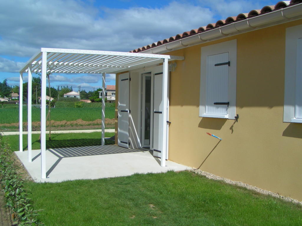 Ferienwohnung Aux Couleurs D'Ardeche Vallon-Pont-dʼArc Exterior foto